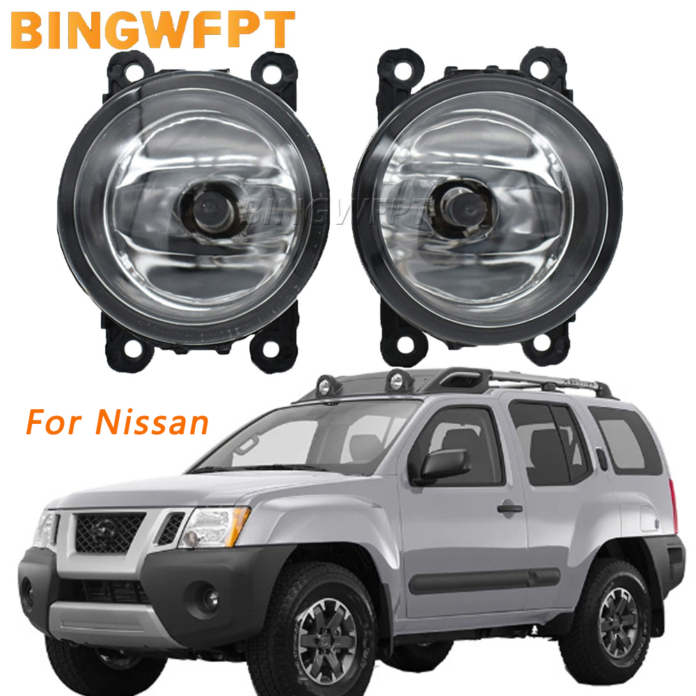 Car Accessories For Road Trip - Car Fog Light Daytime Running Light