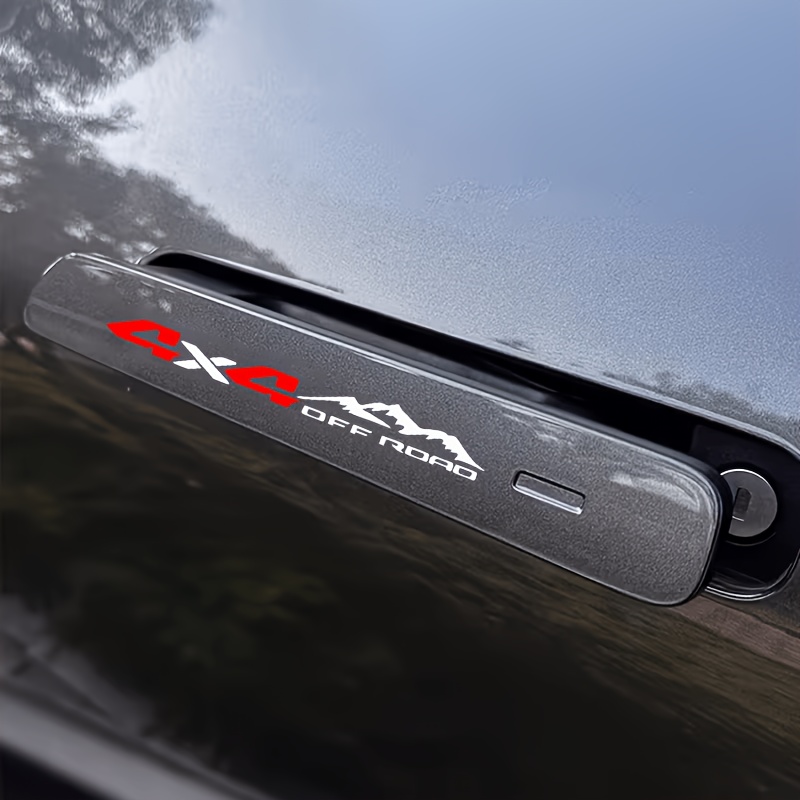 Car Accessories Quotes - 2 pieces of 4x4 Off Road