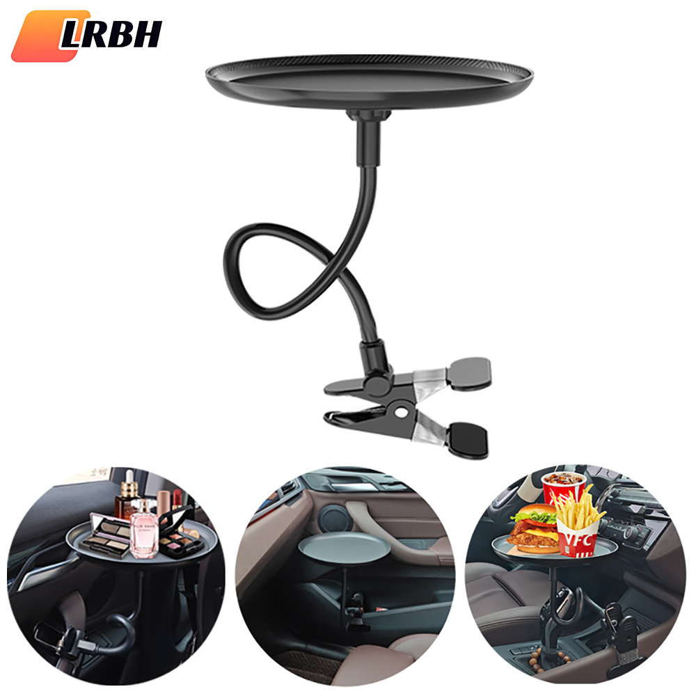 Car Accessories For Elderly - Versatile Car Travel Dining & Beverage