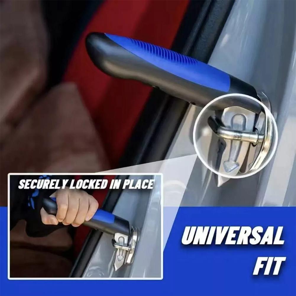 Car Accessories For Elderly - Car Handle Cane Vehicle Door Grab