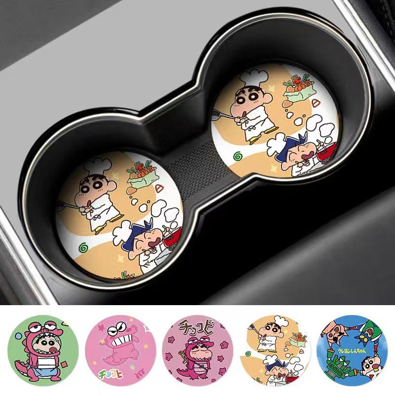 Crayon Shin-chan Nohara Shinno - đánh giá và giá Car Accessories Toy