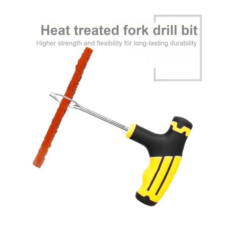 Emergency Tire Repair Kit for  - đánh giá và giá Car Emergency Tool Kit