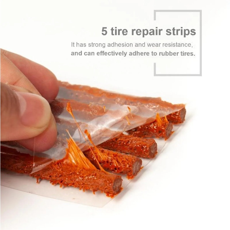 Emergency Tire Repair Kit for  - đánh giá và giá Car Emergency Tool Kit