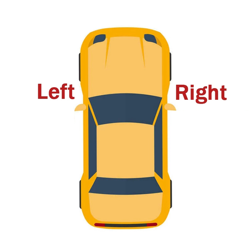 Trái Phải Xe Chạy Ban Ngày Ánh - đánh giá và giá Car Accessories For Road Trip