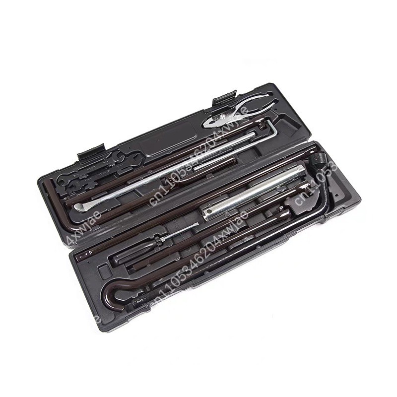 Portable Vehicle Tool Box High - đánh giá và giá Car Emergency Tool Kit