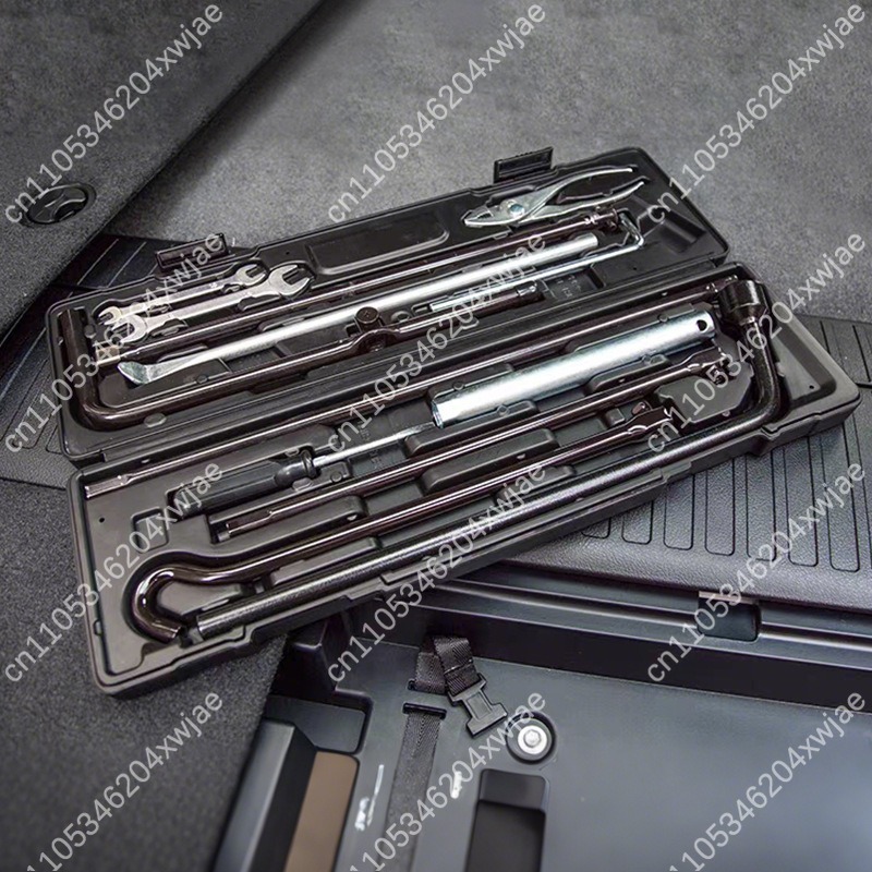 Portable Vehicle Tool Box High - đánh giá và giá Car Emergency Tool Kit