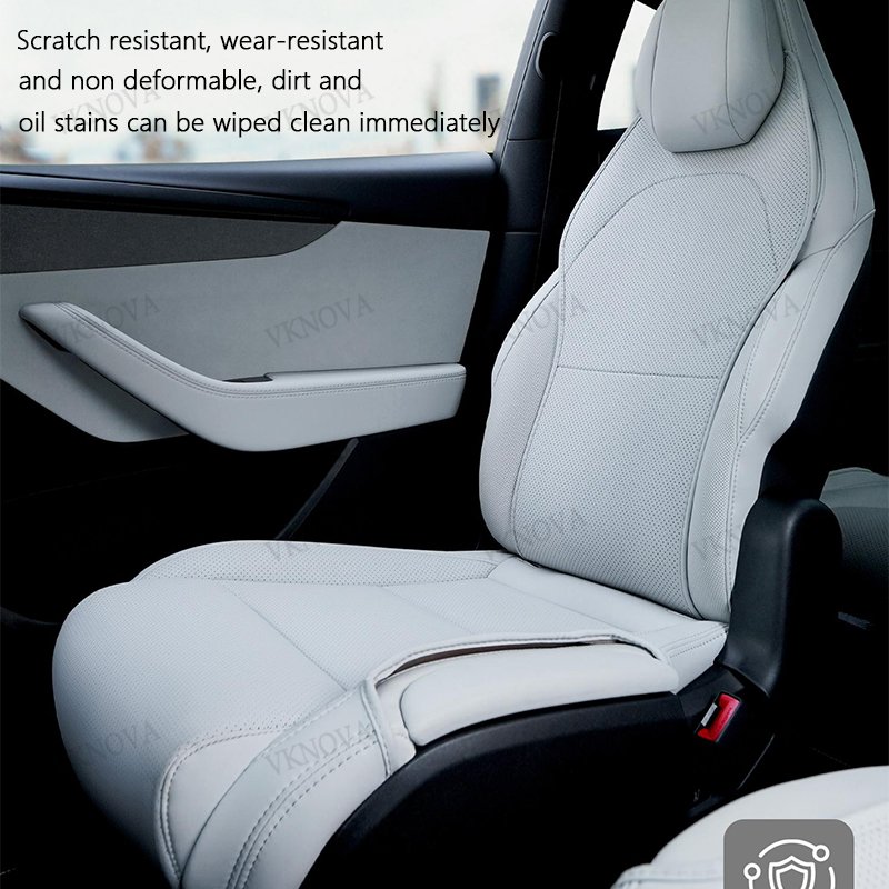 For New Model YL 2026 Car Seat - đánh giá và giá Leather Car Seat Cover