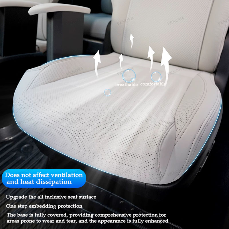For New Model YL 2026 Car Seat - đánh giá và giá Leather Car Seat Cover