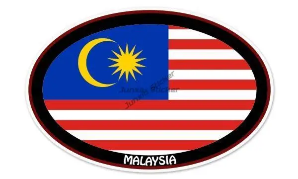 Malaysia MAL Flag Emblem Creat - đánh giá và giá Car Accessories Malaysia
