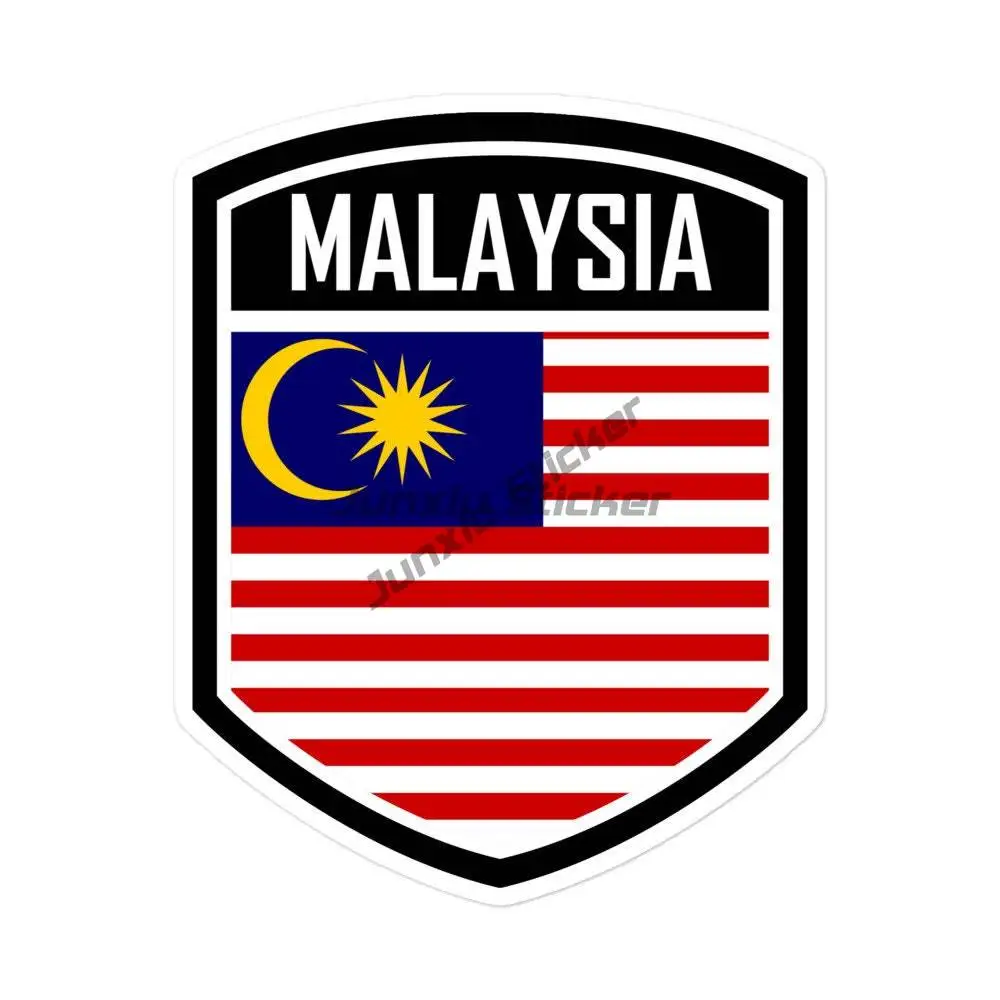Malaysia MAL Flag Emblem Creat - đánh giá và giá Car Accessories Malaysia