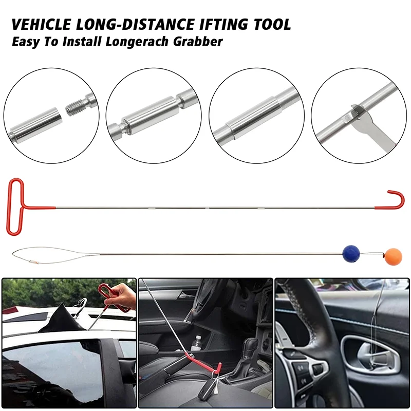 27PCS Car Wedge Pump Locksmith - đánh giá và giá Car Emergency Tool Kit