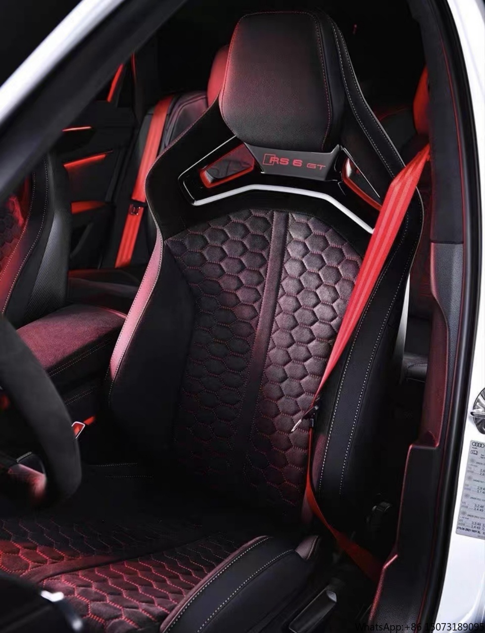 Car Accessories Custom Leather - đánh giá và giá Leather Car Seat Cover