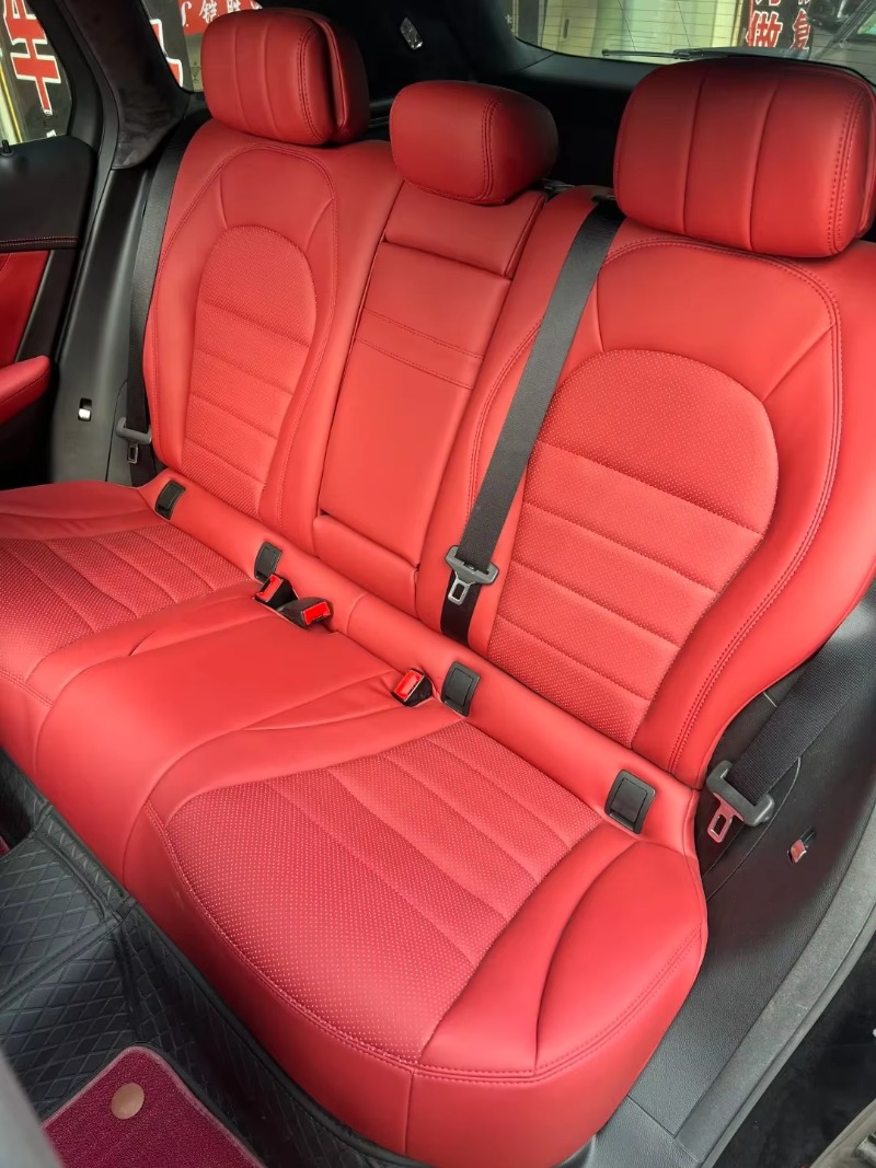 TH Full-Cover Leather Car Seat - đánh giá và giá Leather Car Seat Cover