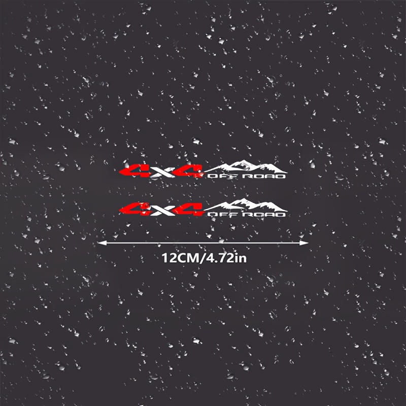 2 pieces of 4x4 Off Road car w - đánh giá và giá Car Accessories Quotes
