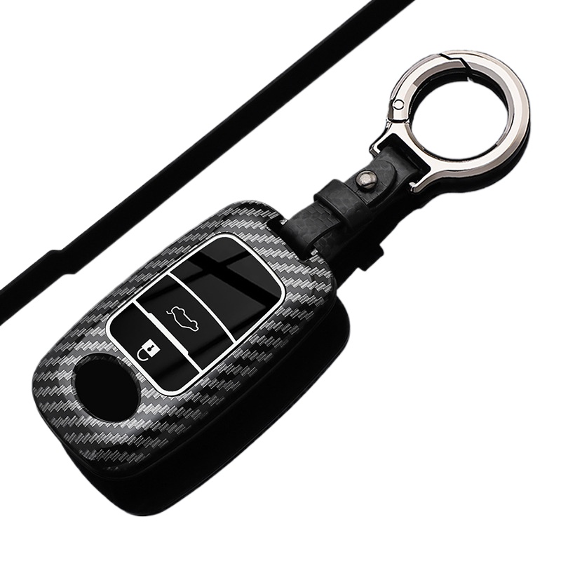 ABS Car Key Case Cover Shell P - đánh giá và giá Car Accessories Malaysia