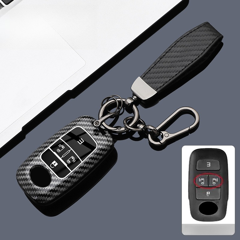 ABS Car Key Case Cover Shell P - đánh giá và giá Car Accessories Malaysia