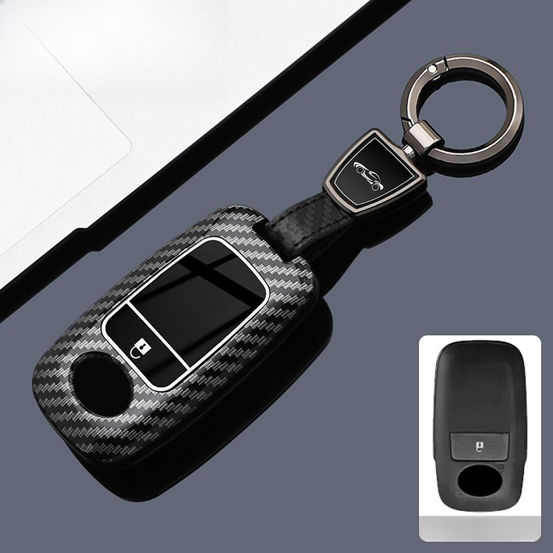 ABS Car Key Case Cover Shell P - đánh giá và giá Car Accessories Malaysia