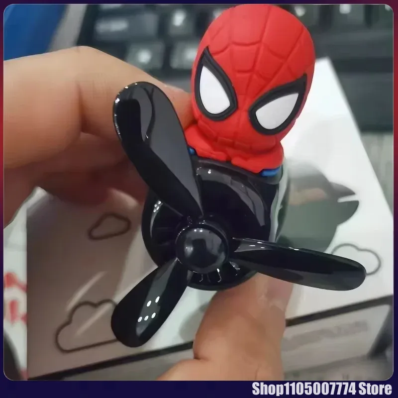Stitch Spiderman Alien Charact - đánh giá và giá Car Accessories Toy