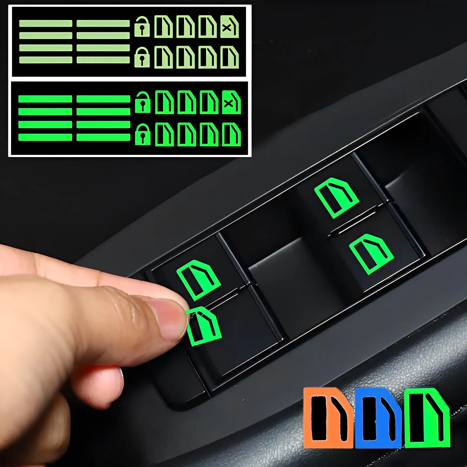 18pcs Car Window Control Butto - đánh giá và giá Car Accessories Quotes