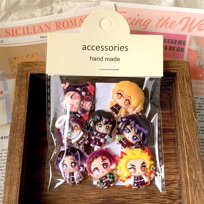 Demon Slayer Accessories Seaml - đánh giá và giá Car Accessories Toy