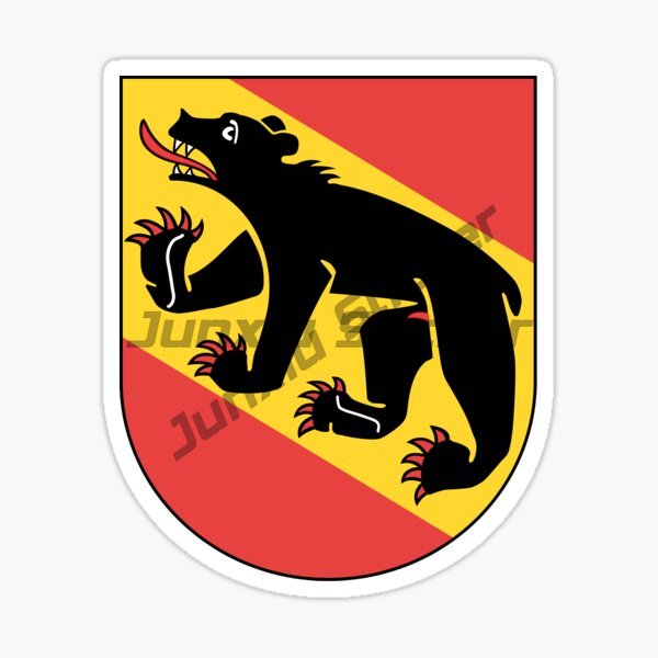 BERN SWITZERLAND Flag Car Stic - đánh giá và giá Car Accessories Quotes