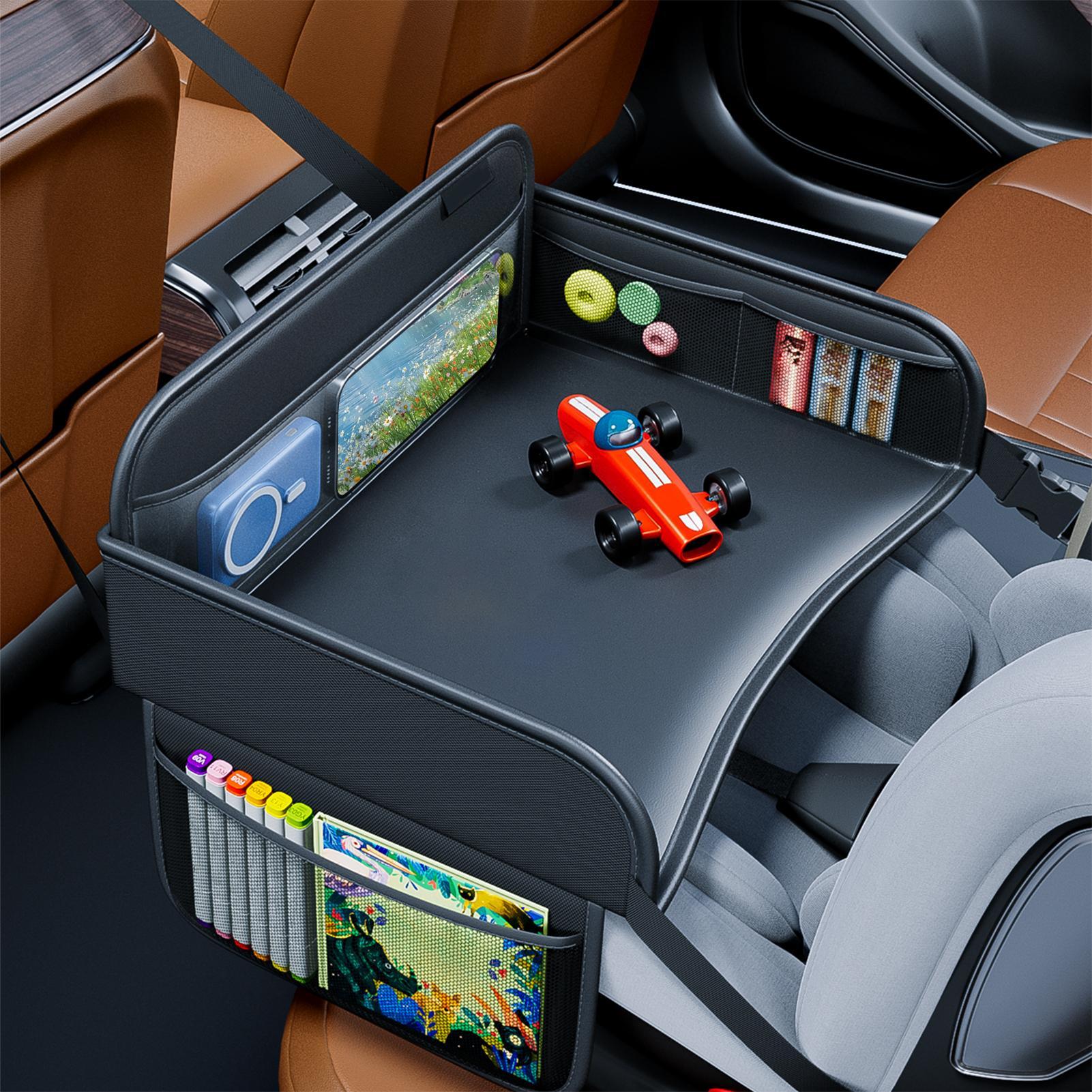 Child Car Dining Drawing Table - đánh giá và giá Car Accessories For Road Trip