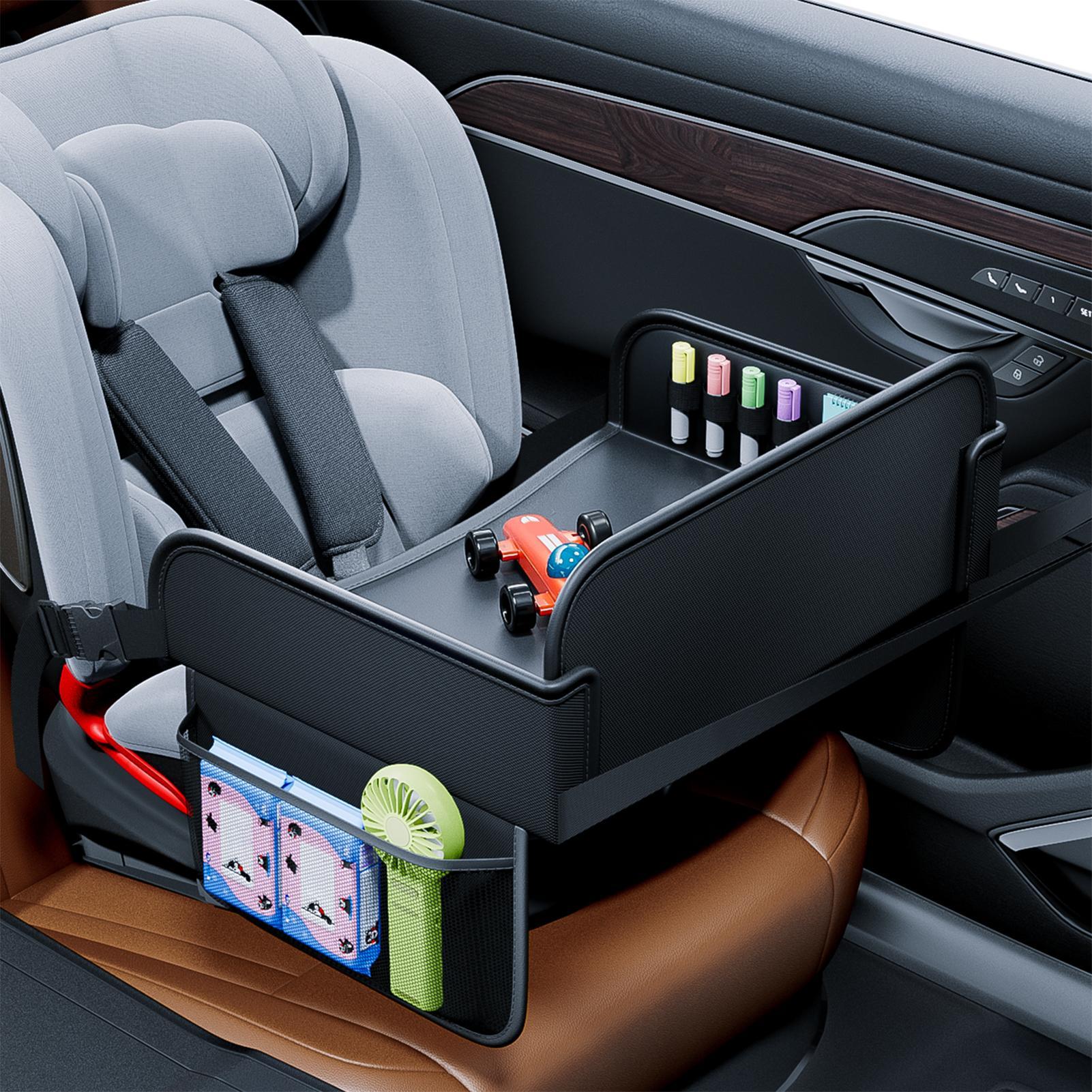 Child Car Dining Drawing Table - đánh giá và giá Car Accessories For Road Trip