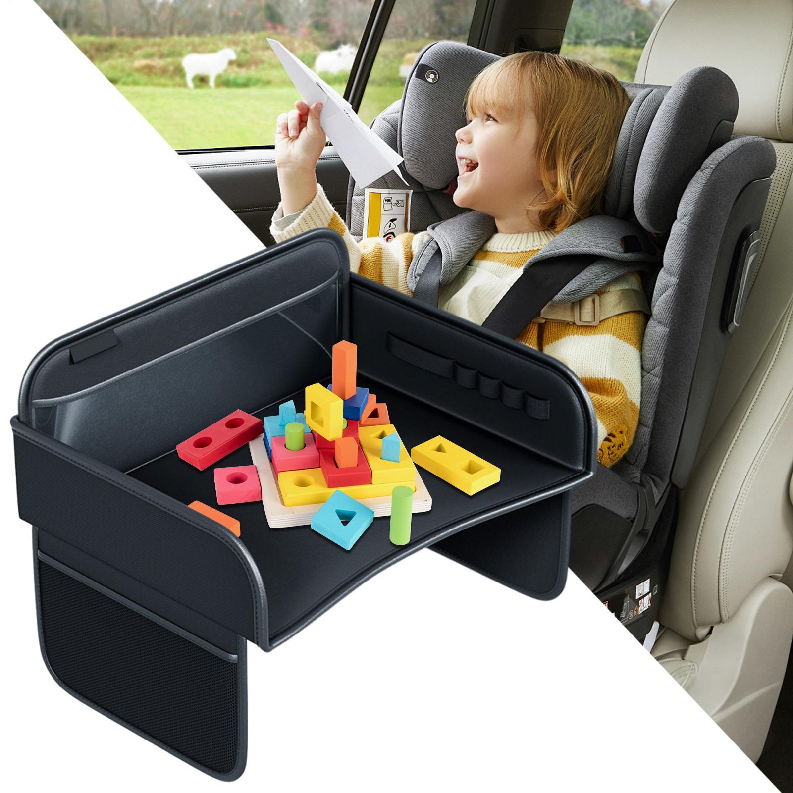 Child Car Dining Drawing Table - đánh giá và giá Car Accessories For Road Trip
