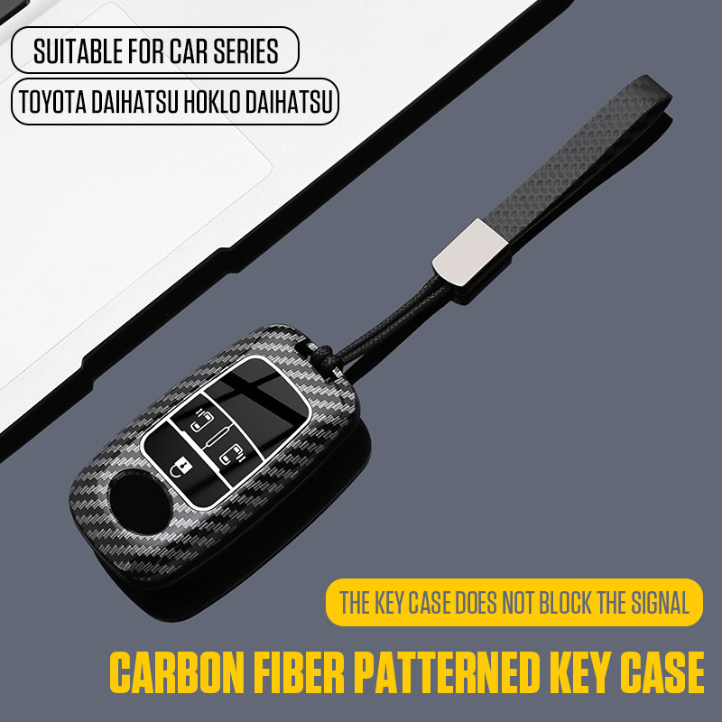 ABS Car Key Case Cover Chain S - đánh giá và giá Car Accessories Malaysia