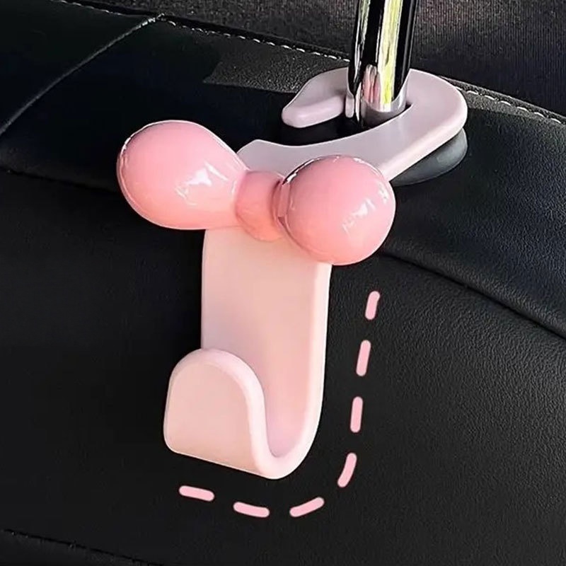 Minimalist Bow Car Back Seat H - đánh giá và giá Car Accessories For Road Trip