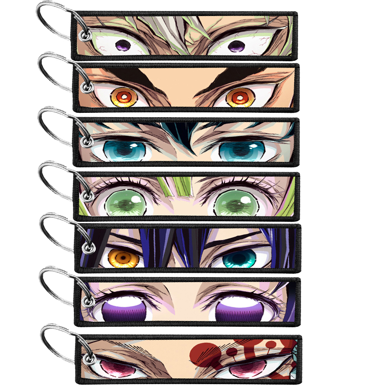 Demon Slayers 1pcs Keychains f - đánh giá và giá Car Accessories Toy