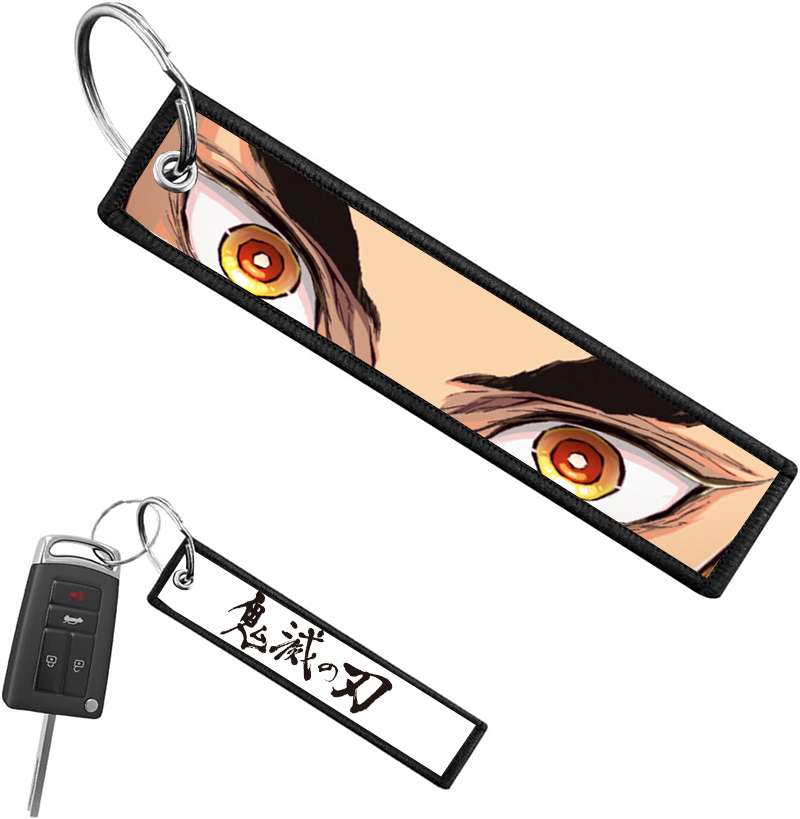Demon Slayers 1pcs Keychains f - đánh giá và giá Car Accessories Toy