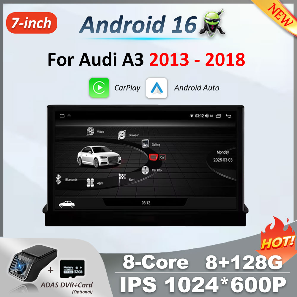 Android 16 Touch Screen 7 Inch - đánh giá và giá Car Accessories In India