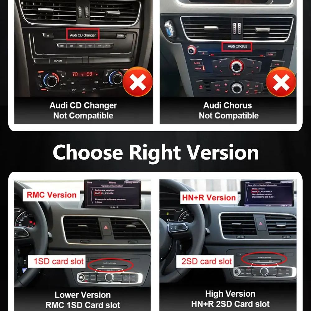 Android 16 Touch Screen 7 Inch - đánh giá và giá Car Accessories In India