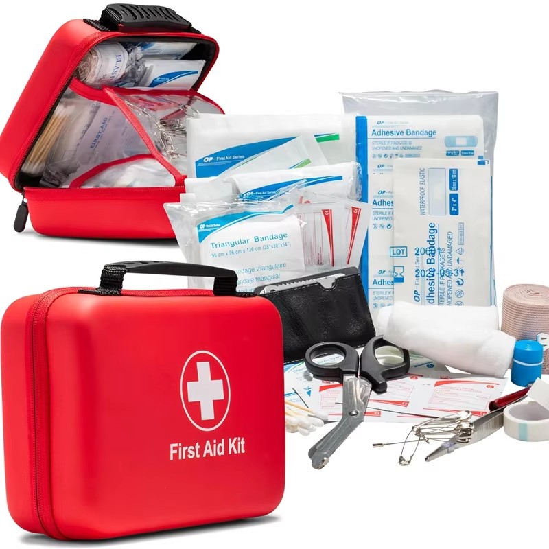 Portable First Aid Kit For Out - đánh giá và giá Car Accessories For Elderly