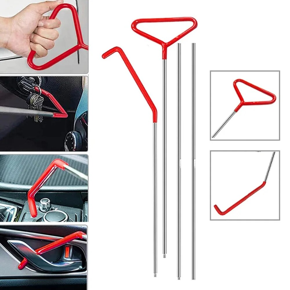 Car Wedge Pump Locksmith Thick - đánh giá và giá Car Emergency Tool Kit