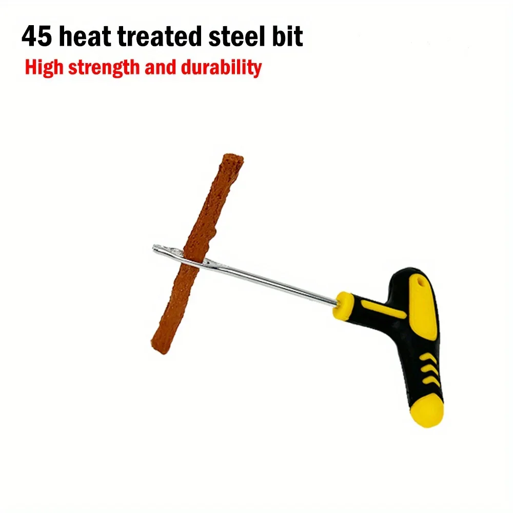 Universal Tubeless Tire Repair - đánh giá và giá Car Emergency Tool Kit