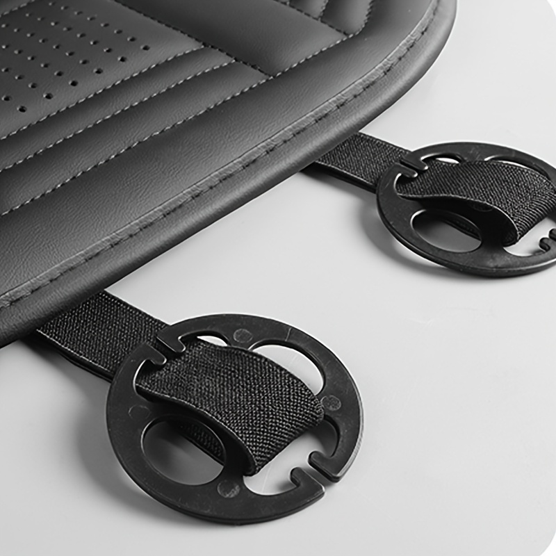 1 Seat All-Season PU Leather S - đánh giá và giá Leather Car Seat Cover