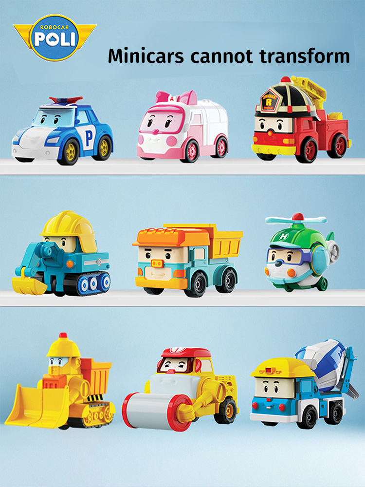 MINICAR Series Single Vehicle, - đánh giá và giá Car Accessories Toy