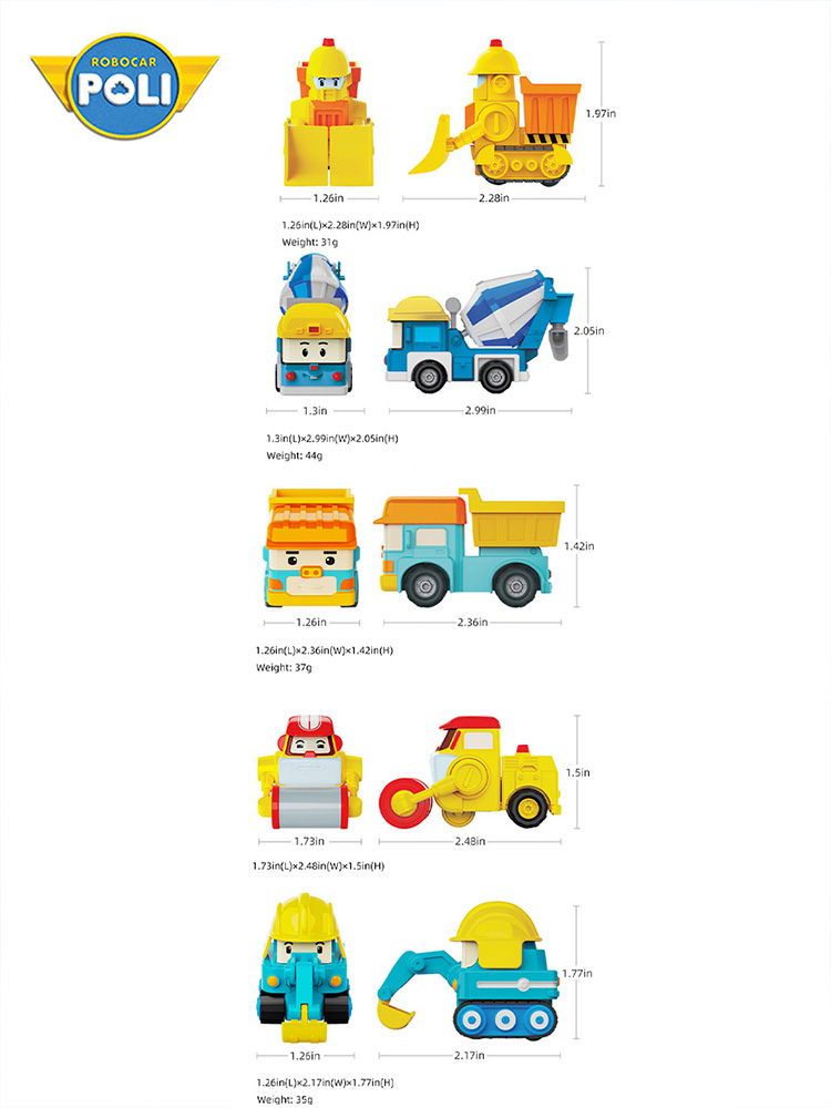 MINICAR Series Single Vehicle, - đánh giá và giá Car Accessories Toy