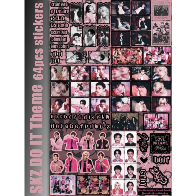 64pcs/65pcs/69pcs StrayKid,SK, - đánh giá và giá Car Accessories Quotes