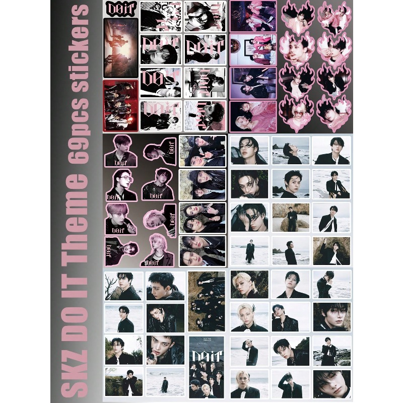 64pcs/65pcs/69pcs StrayKid,SK, - đánh giá và giá Car Accessories Quotes