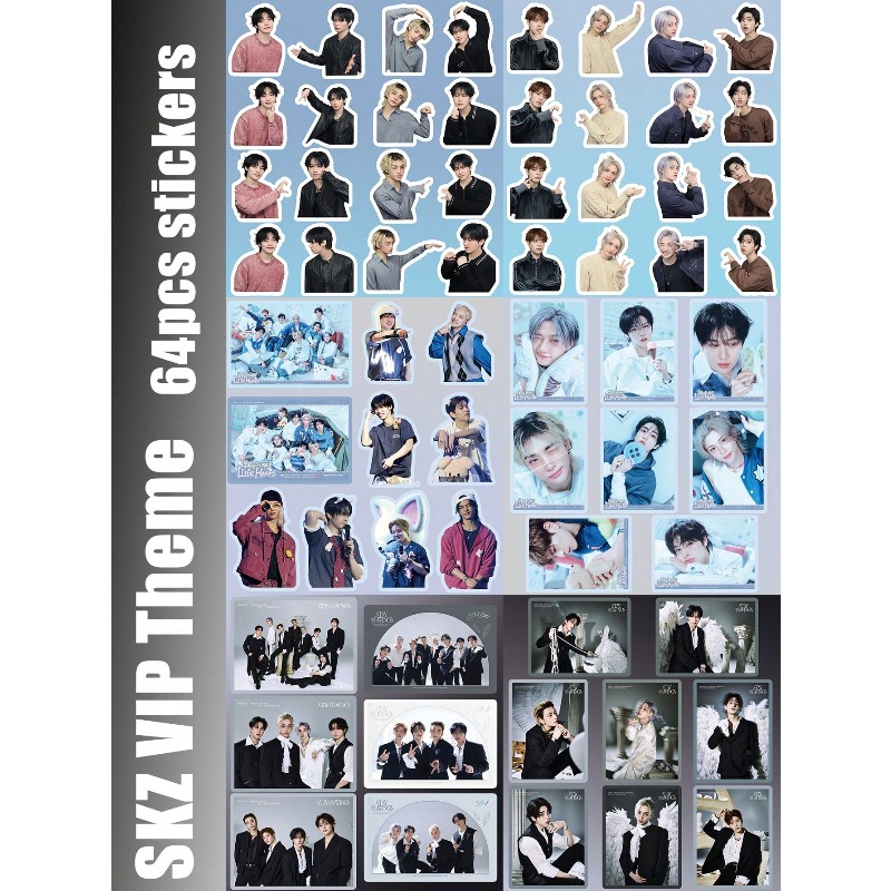 64pcs/65pcs/69pcs StrayKid,SK, - đánh giá và giá Car Accessories Quotes