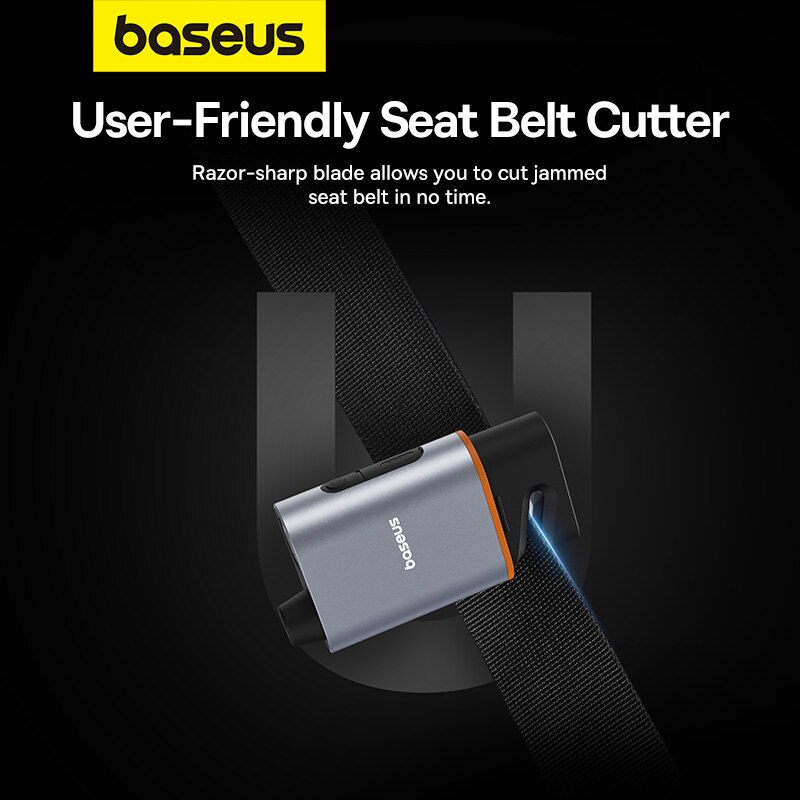 Baseus Car Emergency Safety Ha - đánh giá và giá Car Emergency Tool Kit