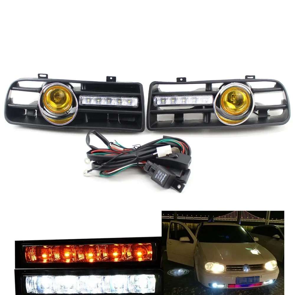 1 Pair Car Front Bumper Headli - đánh giá và giá Car Accessories For Road Trip
