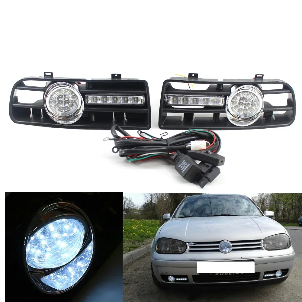 1 Pair Car Front Bumper Headli - đánh giá và giá Car Accessories For Road Trip