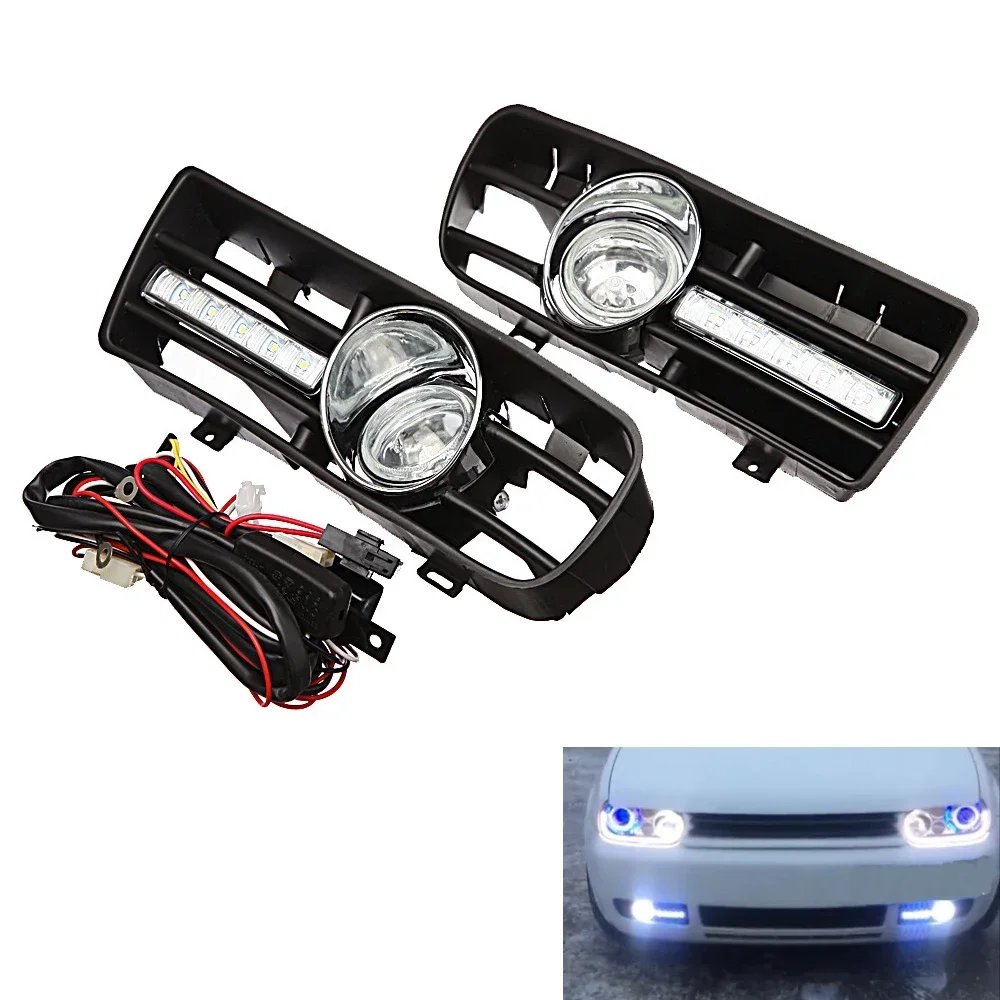 1 Pair Car Front Bumper Headli - đánh giá và giá Car Accessories For Road Trip
