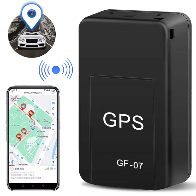 GF-07 Mini GPS Tracker High-qu - đánh giá và giá Car Accessories For Elderly