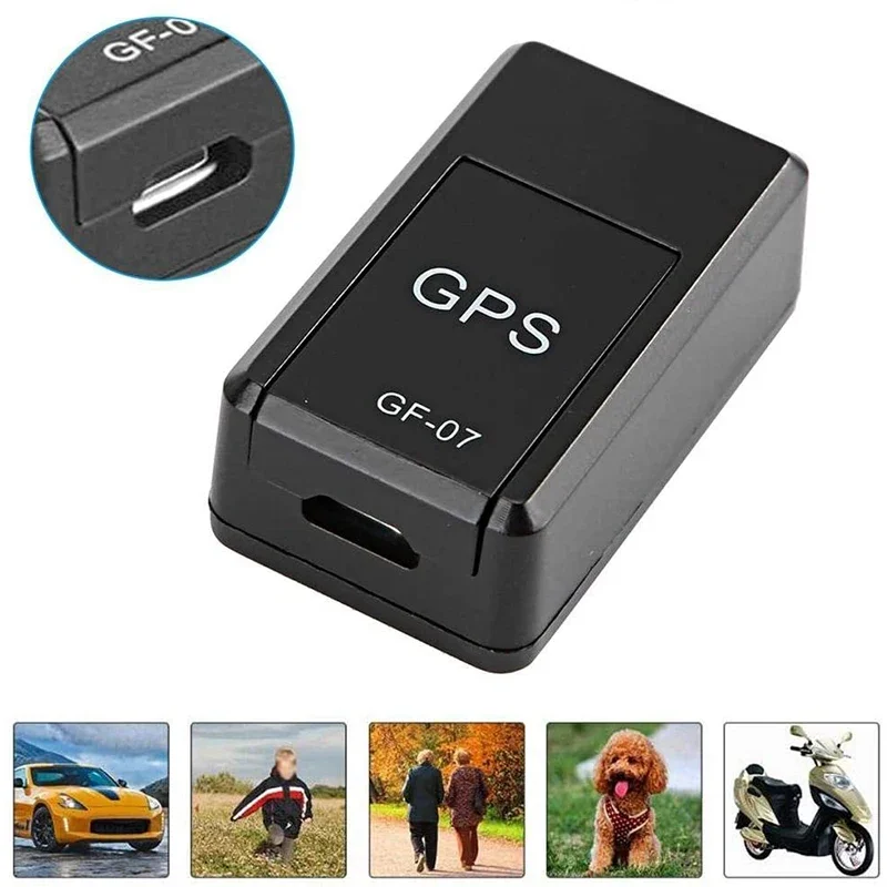GF-07 Mini GPS Tracker High-qu - đánh giá và giá Car Accessories For Elderly