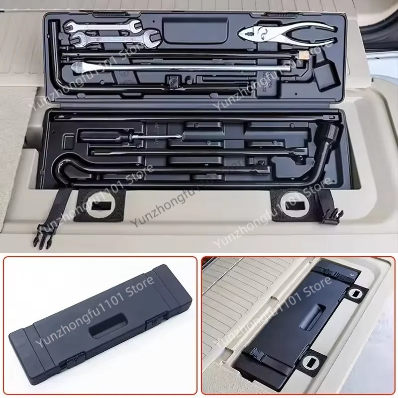 Auto Emergency Toolbox For 08- - đánh giá và giá Car Emergency Tool Kit
